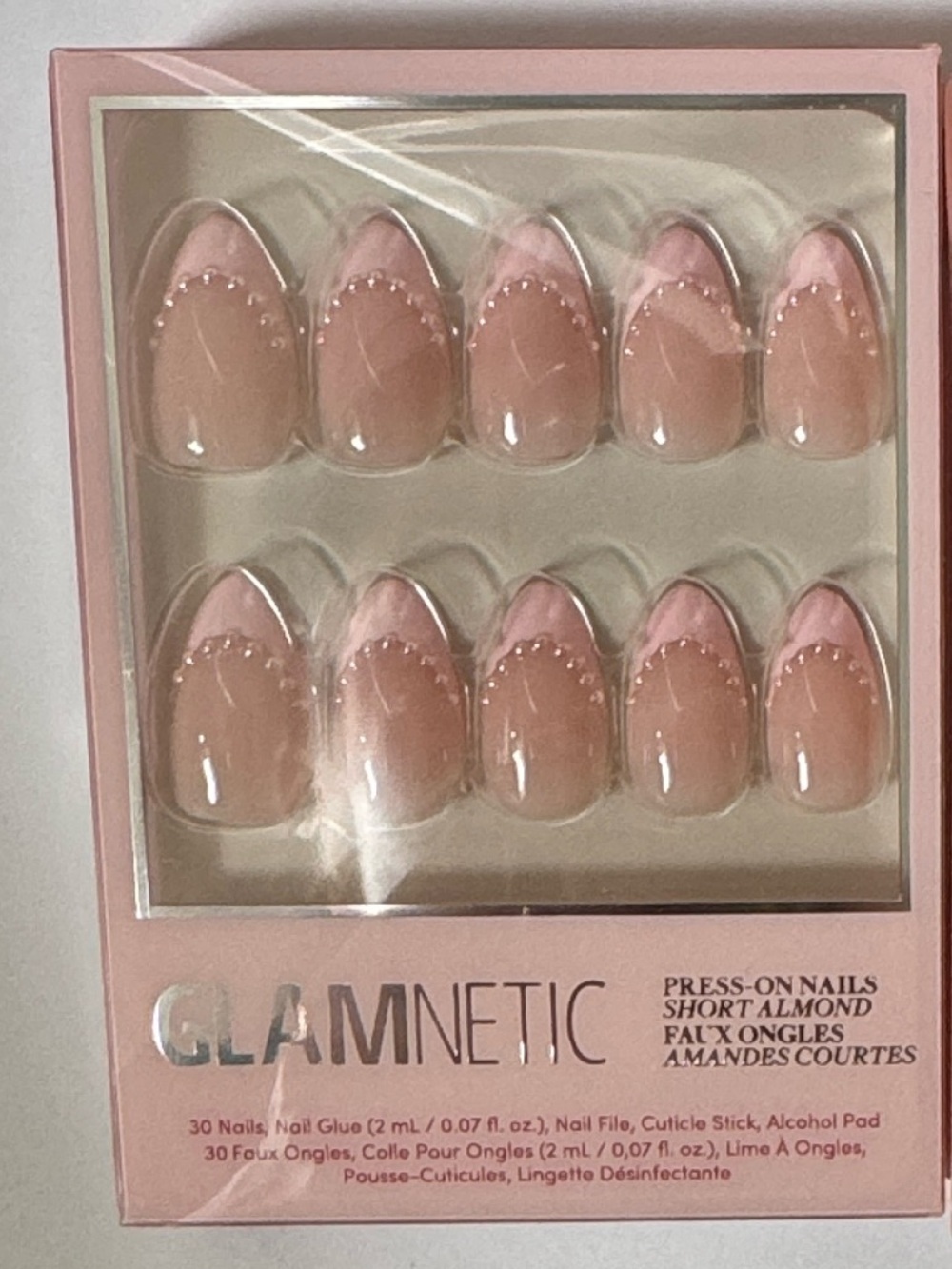 GLAMNETIC Press-On Nail Sets - Picture 1 of 1